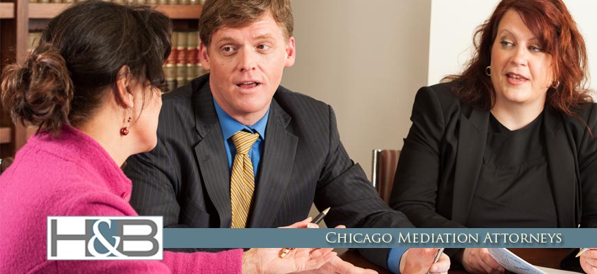 Chicago Divorce Mediation Attorneys