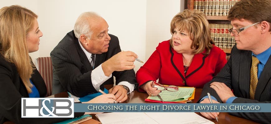 Divorce Lawyers in Chicago