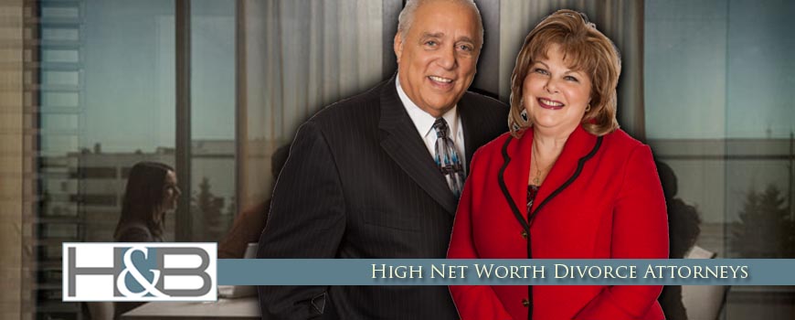 Chicago High Net Worth Divorce Attorneys