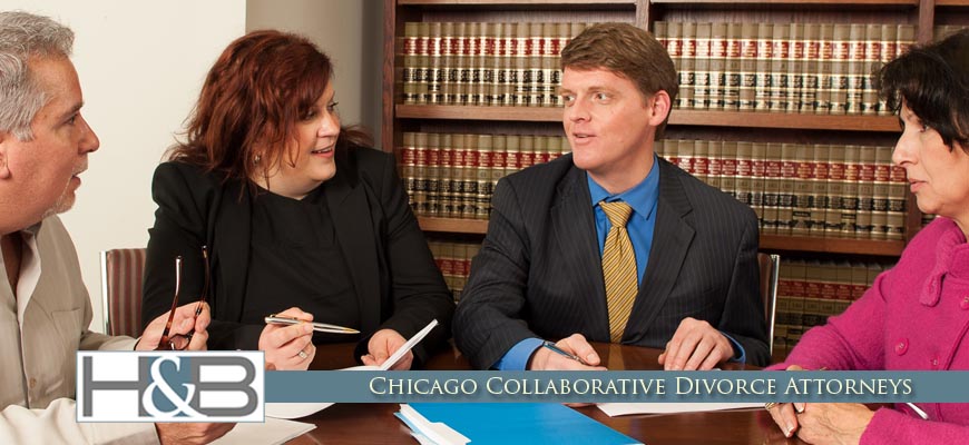 Chicago Collaborative Divorce Attorneys