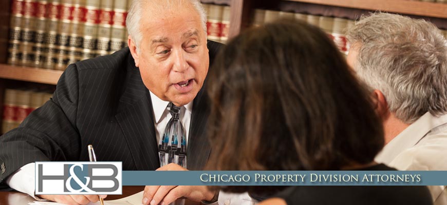 Chicago Property Division Attorneys