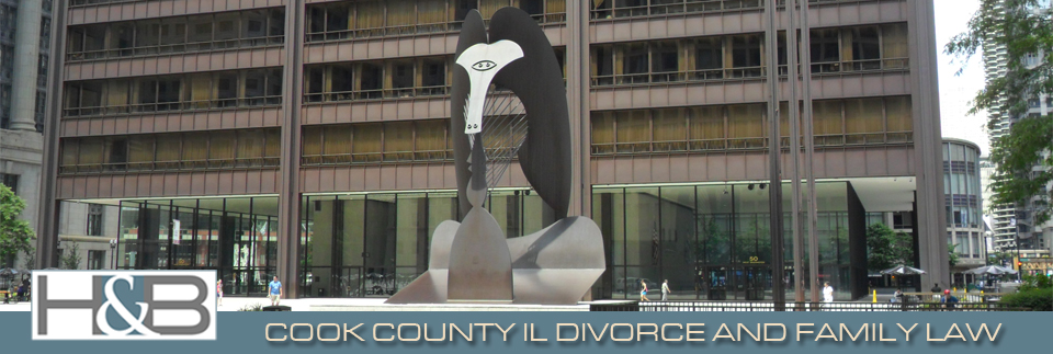 Cook County Divorce and Family Law