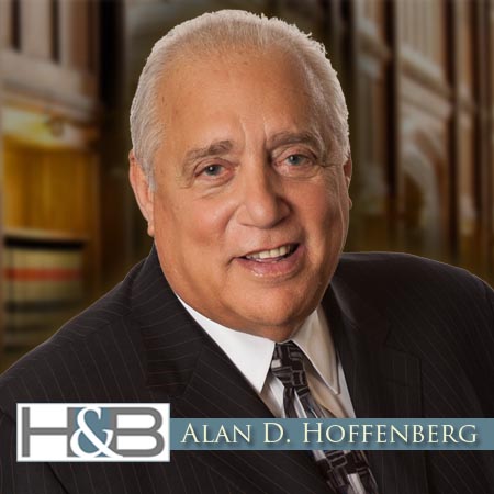 Alan D Hoffenberg