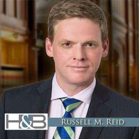 Russell M Reid_2016