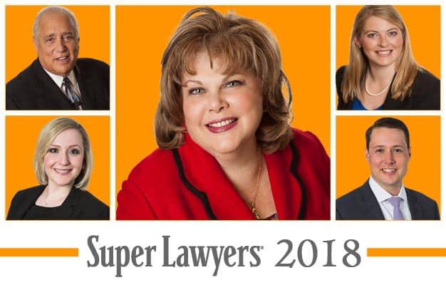 Hoffenberg and Block Super Lawyers 2018